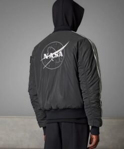Reversible Adidas Bomber Jacket