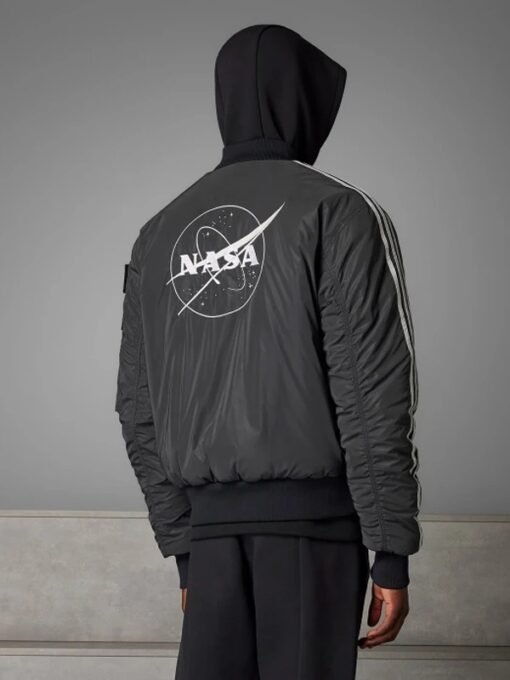 Reversible Adidas Bomber Jacket