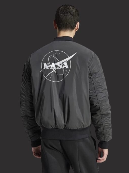 Adidas Juventus Reversible Jacket Nasa