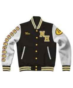 Snoop Dogg Varsity Jacket