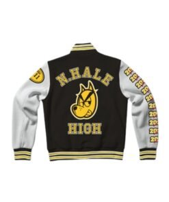 Snoop Dogg Letterman Jacket