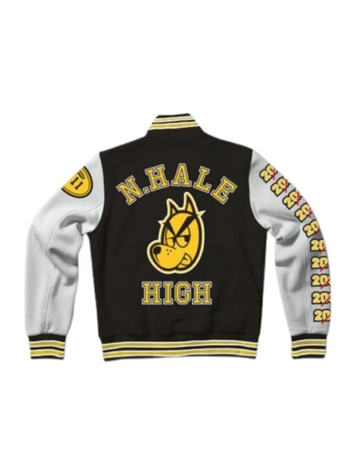 Snoop Dogg Letterman Jacket