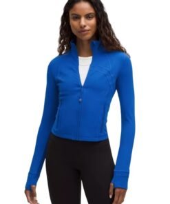 Galactic Cobalt Lululemon Define Jacket