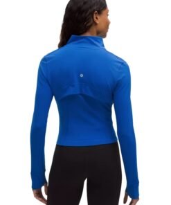 Galactic Cobalt Lululemon Jacket