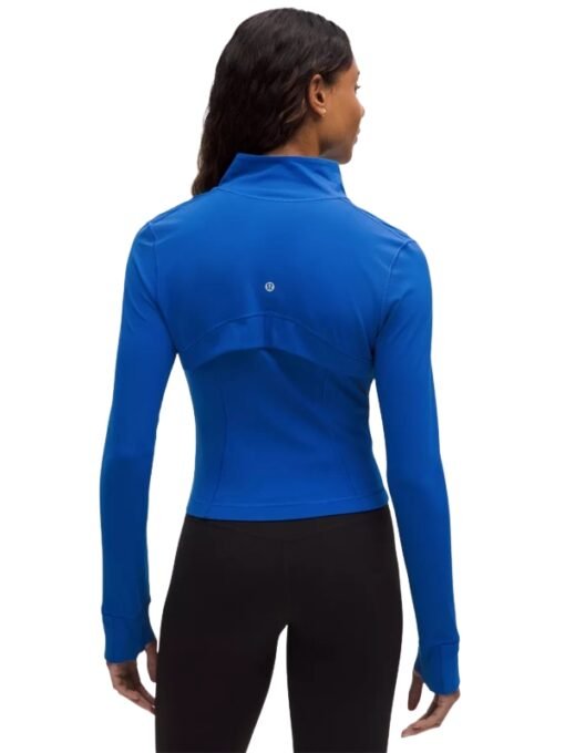 Galactic Cobalt Lululemon Jacket