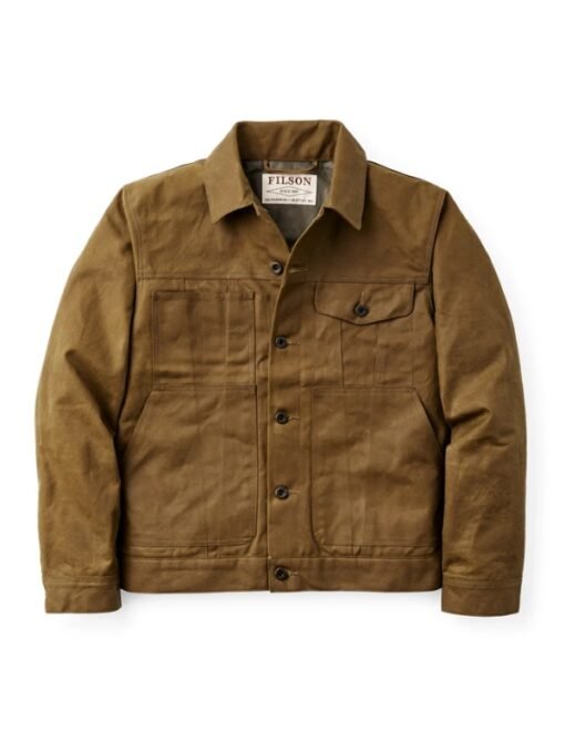 Filson Tin Cloth Jacket