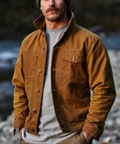 Filson Tin Brown Jacket