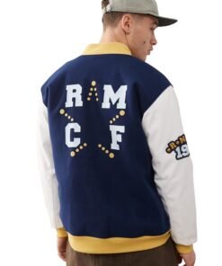 Real Madrid 24/25 Leather Sleeves