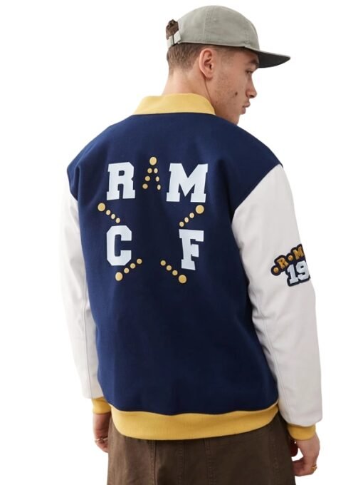 Real Madrid 24/25 Leather Sleeves