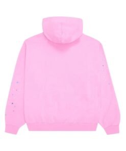 Pink Spider The Slime hoodie