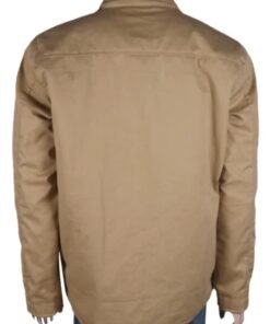 Spencer Dutton Beige Jacket