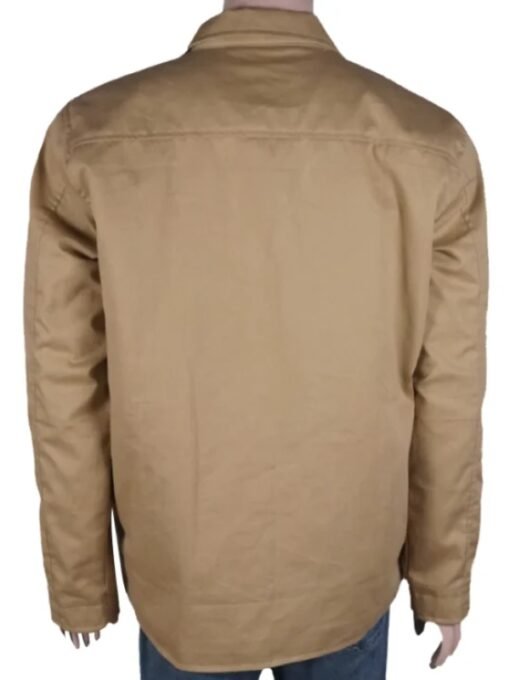 Spencer Dutton Beige Jacket