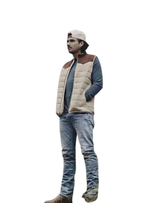 Time Morgan Wallen Puffer Vest