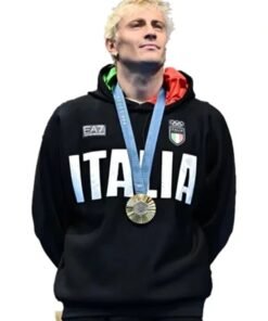 Italy Olympic Hoodie