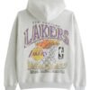 Los Angeles Lakers Hoodie Abercrombie