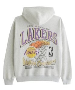 Los Angeles Lakers Hoodie Abercrombie