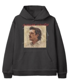 Morgan Wallen I’m The Problem Album Cover Hoodie