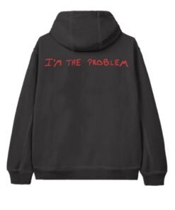 Morgan Wallen I’m The Problem Black Hoodie