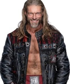WWE Edge Royal Rumble Trench Coat