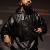 OVO Leather OG Hoodie