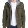 Luigi Mangione Jacket