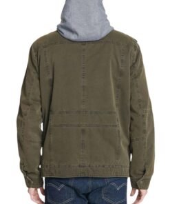 Luigi Mangione Hooded Jacket