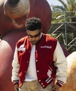 Travis Scott Cactus Jack x State Farm Jacket