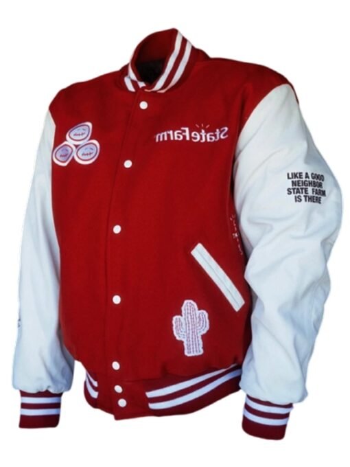 Cactus Jack x State Farm Travis Scott Jacket