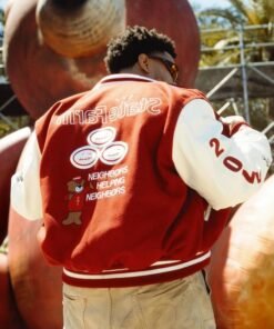 Cactus Jack x State Farm Jacket