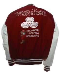 Travis Scott Cactus Jack x State Farm Jacket