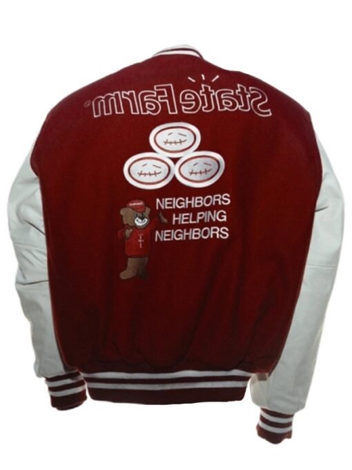 Travis Scott Cactus Jack x State Farm Jacket