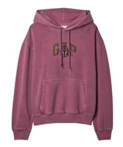 Pink Star Wars Hoodie