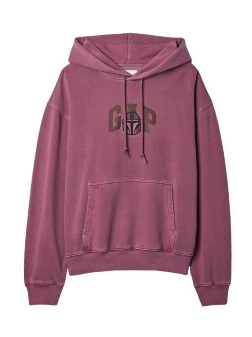 Pink Star Wars Hoodie