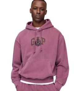 Star Wars Gap Pink Hoodie