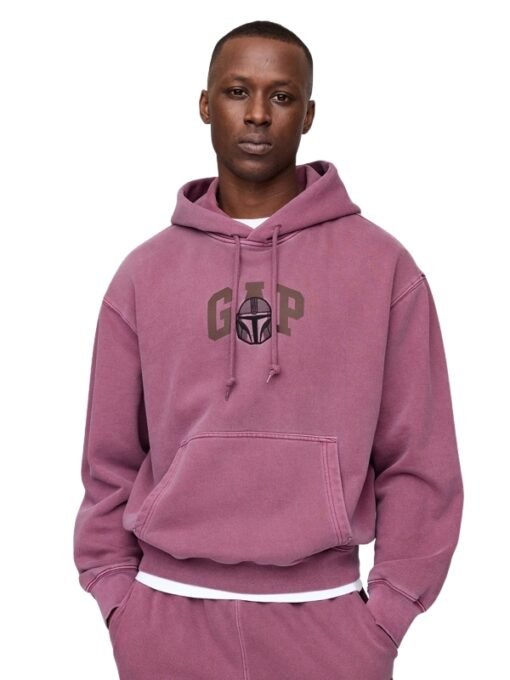 Star Wars Gap Pink Hoodie