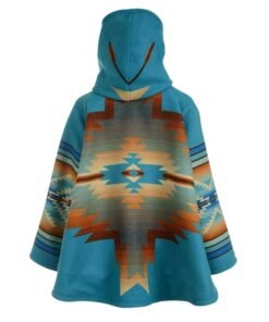 Kelly Reilly Yellowstone Hooded Coat