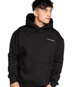 Elite Eleven Black Hoodie