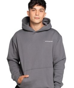 Elite Eleven Grey Hoodie