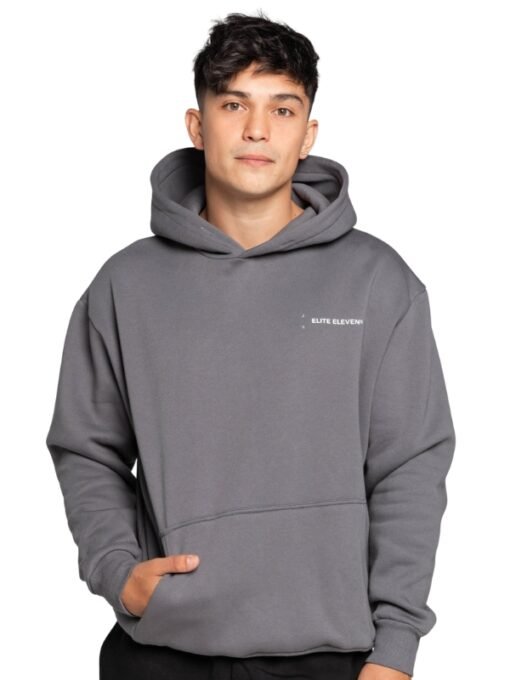 Elite Eleven Grey Hoodie