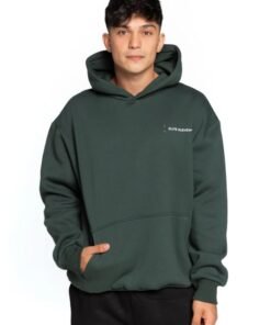 Elite Eleven Green Hoodie