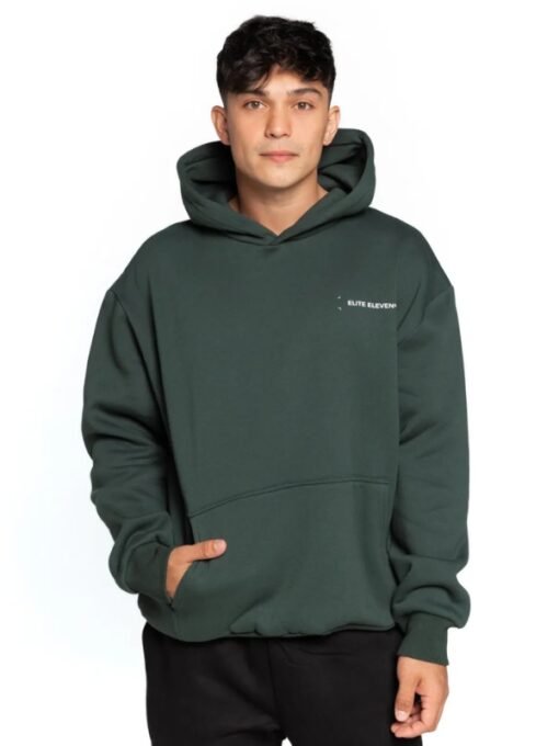 Elite Eleven Green Hoodie