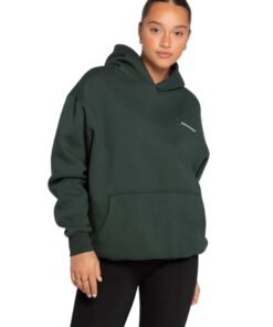 Elite Eleven Green Hoodie