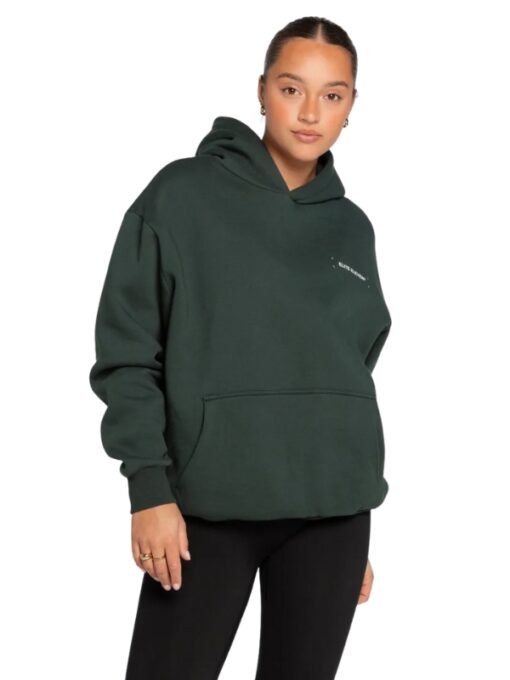 Elite Eleven Green Hoodie