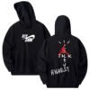 Travis Scott Jordan Cactus Jack Highest Hoodie