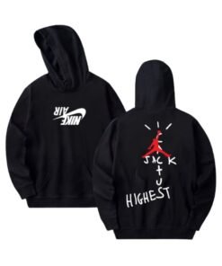 Travis Scott Jordan Cactus Jack Highest Hoodie