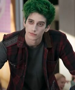 Zombies 3 Zed Checkered Vest