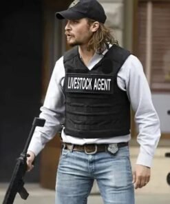 Yellowstone Livestock Agent Vest