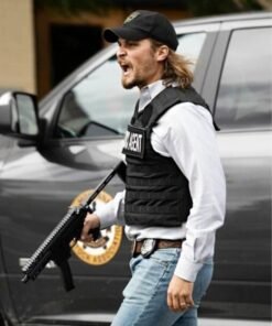 Yellowstone Livestock Agent Pullover Vest