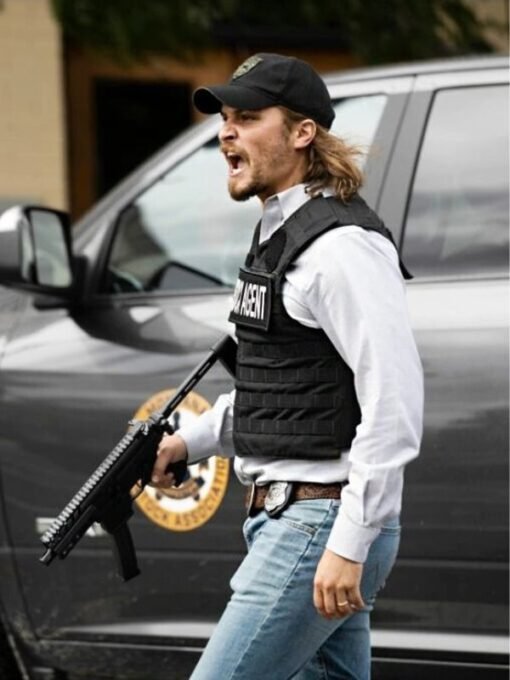 Yellowstone Livestock Agent Pullover Vest