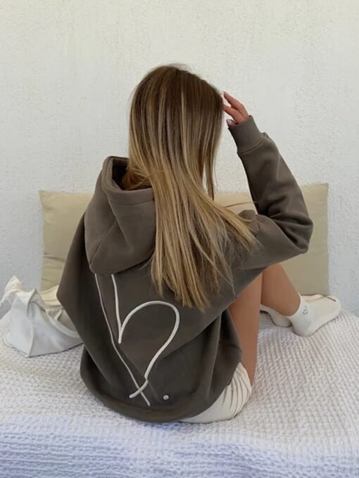 Amare D.A.T.W.L Pullover Hoodie